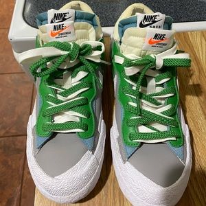Nike Sacai Sneakers